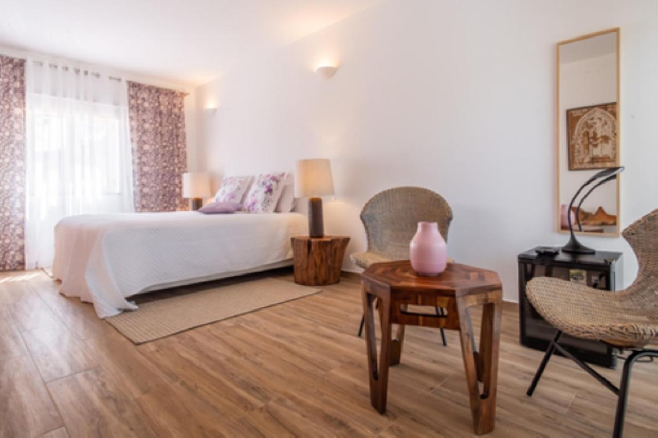 Horta Da Coutada Hotel มอนซาราซ ภายนอก รูปภาพ