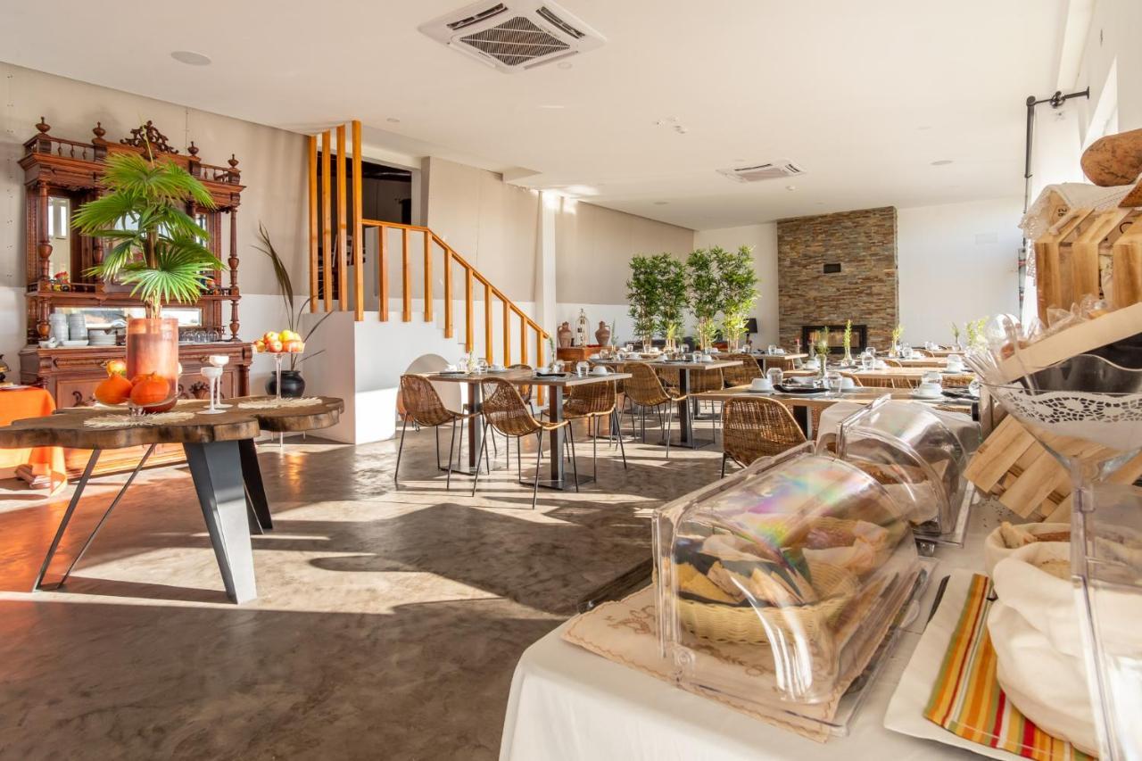 Horta Da Coutada Hotel มอนซาราซ ภายนอก รูปภาพ