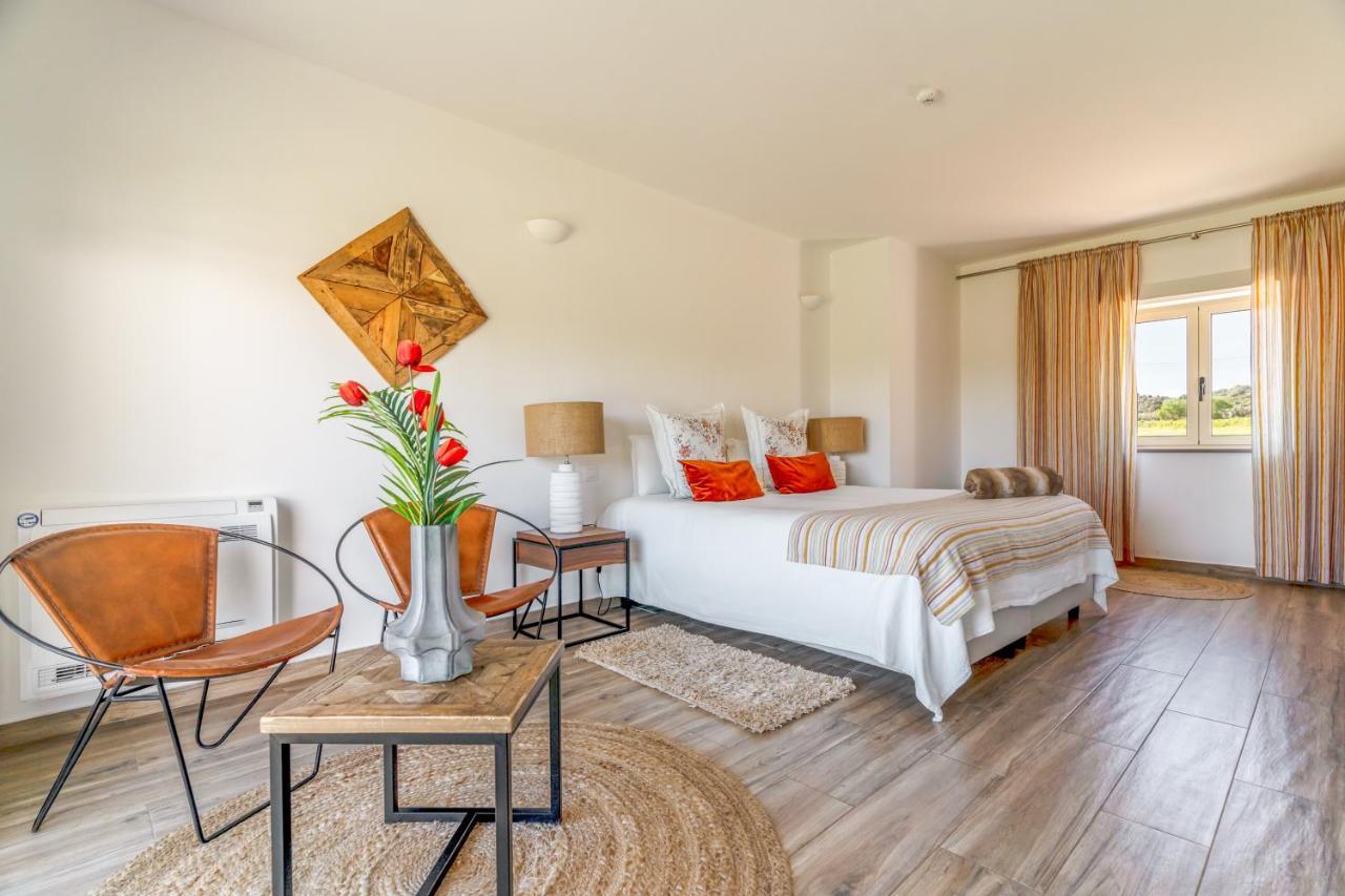 Horta Da Coutada Hotel มอนซาราซ ภายนอก รูปภาพ