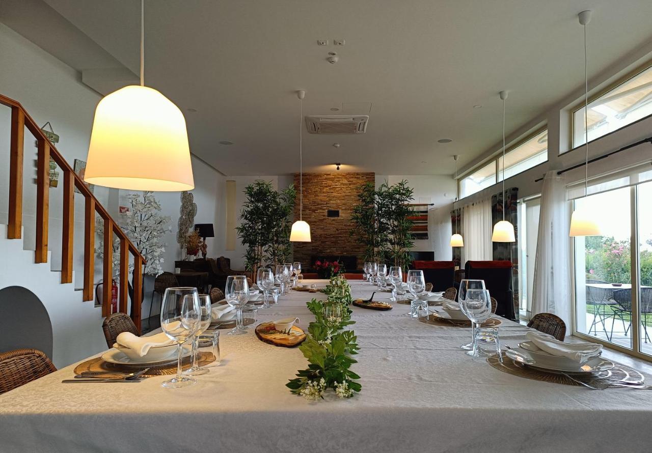 Horta Da Coutada Hotel มอนซาราซ ภายนอก รูปภาพ